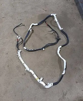 Volvo XC90 Positive cable (battery) 8688673 09452851