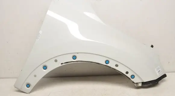Fiat 500X Fender 