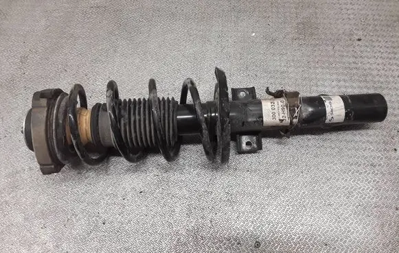 Audi A2 Front shock absorber with coil spring 