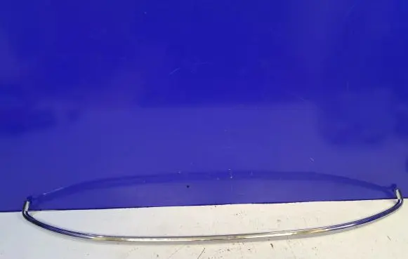 Ford S-MAX Front bumper upper radiator grill AM218B271CB