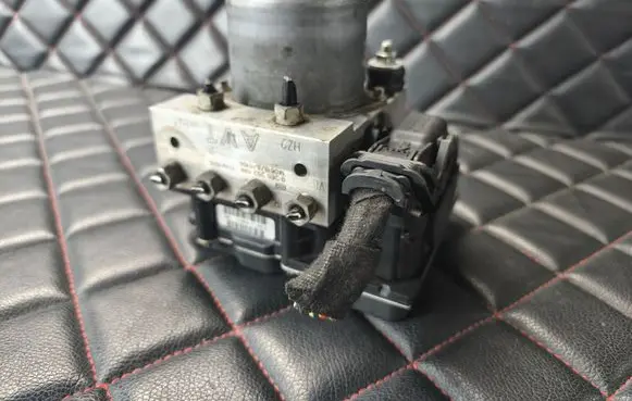 Opel Corsa D ABS control unit/module 0265252688