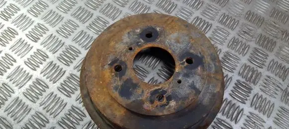 Nissan Primera Drum brake (rear) 4320697j10