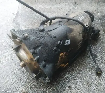 Automatic gearbox