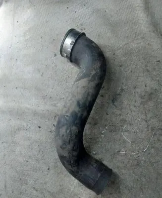 Volkswagen Sharan Intercooler hose/pipe 7M3145737A 6M219C606
