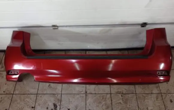 Subaru Legacy Rear bumper