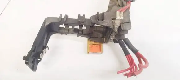 Audi A4 S4 B7 8E 8H Fuse box set 8E0937503B