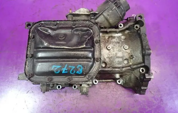 Toyota Yaris Oil sump