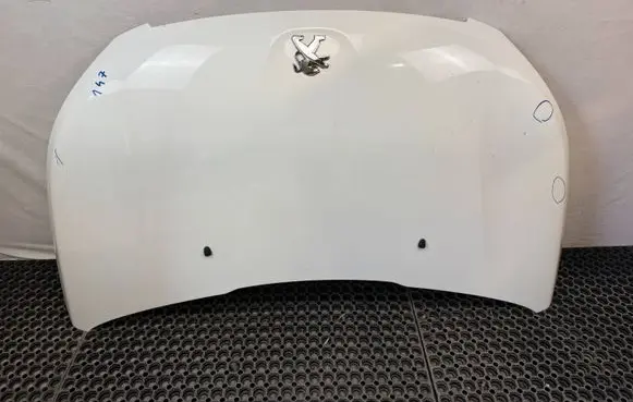 Peugeot 2008 I Engine bonnet/hood 