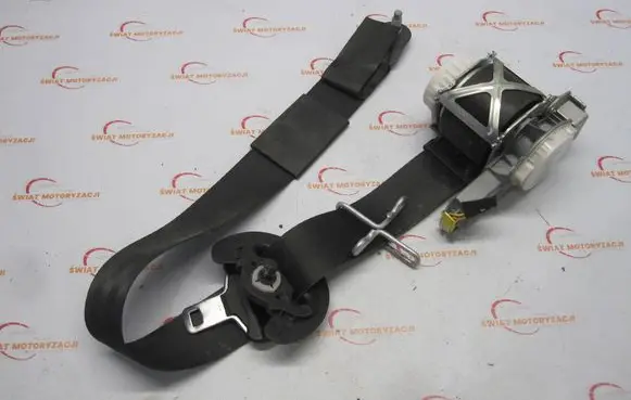 Peugeot 5008 Front seatbelt 98019797XX