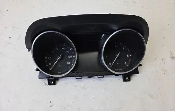 Land Rover Evoque I Speedometer (instrument cluster) HJ3210849BD