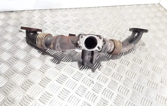 Opel Signum Exhaust manifold
