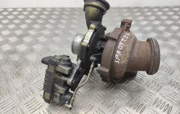 Mercedes-Benz Sprinter W906 Turbo A6460900480