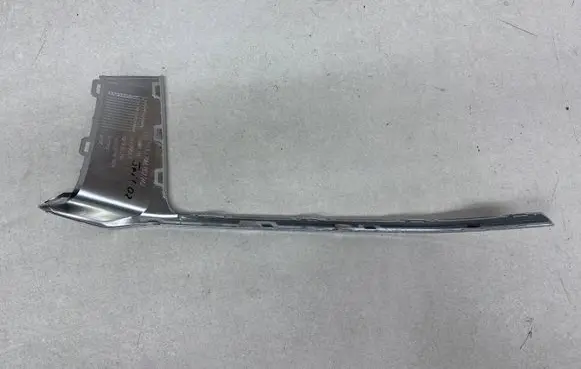 Audi A5 Front bumper splitter molding 8W6807967 8W6.807.967