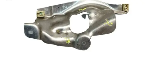 Heat shield in engine bay