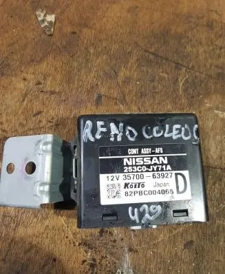 Renault Koleos I Other control units/modules 253C0-JY71A
