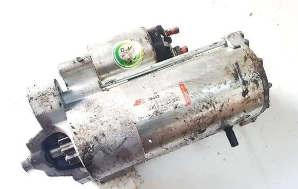 Ford Galaxy Starter motor S9033
