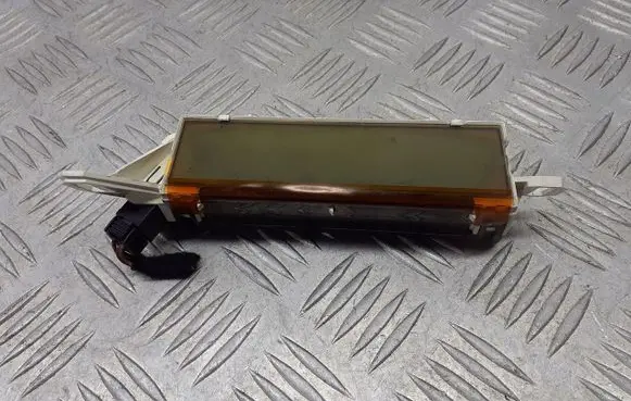 Citroen C4 I Screen/display/small screen 9662225980