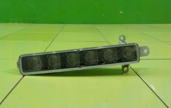 Peugeot 308 LED Daytime headlight 89206241 XP183 DRL