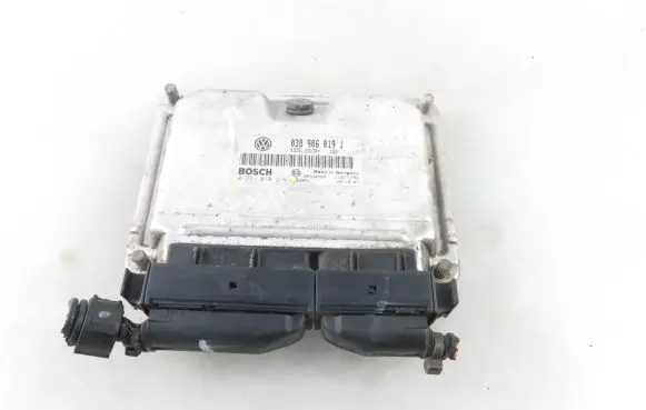 Volkswagen Sharan Engine control unit/module 0281010216 038906019J