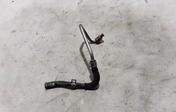 Turbo turbocharger oiling pipe/hose