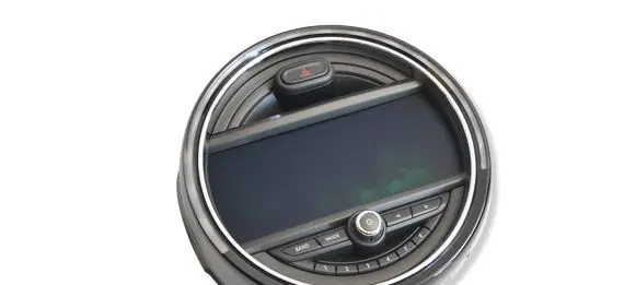 Mini One - Cooper F56 F55 Radio/CD/DVD/GPS head unit 9387452