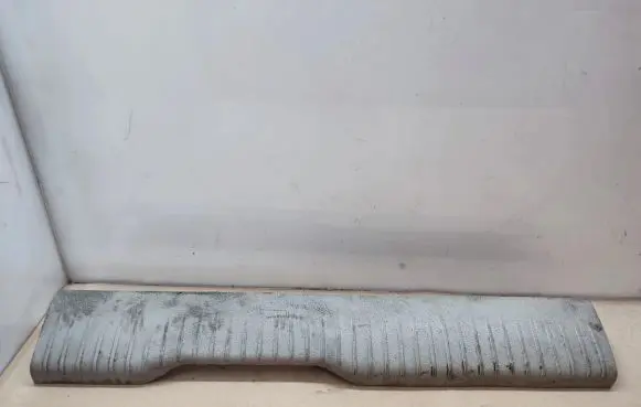 Jeep Grand Cherokee (WK) Front sill trim cover 5JQ20BD1AB