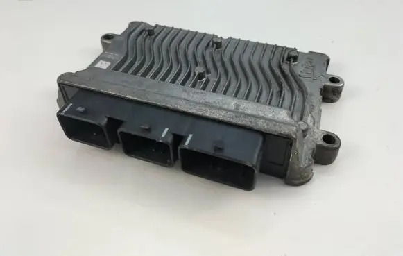 Peugeot 207 Engine control unit/module 9664127180 9651696680 8142131210