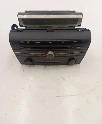 Mazda 3 I Radio/CD/DVD/GPS head unit 14794078 06D1B0709006 APRTL2006