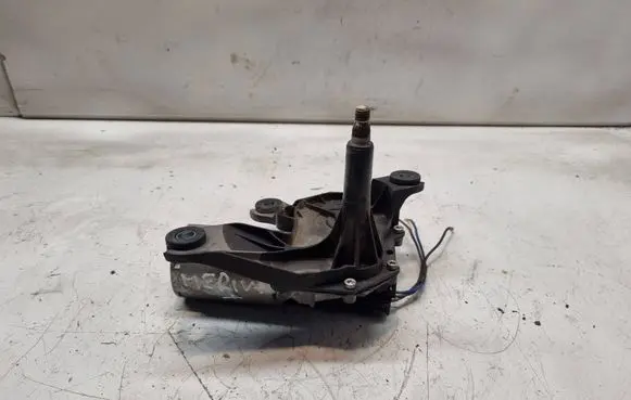 Opel Meriva A Rear window wiper motor 53011112 09132802 00982013