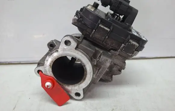Opel Signum Throttle body valve S27612319 48CPD1