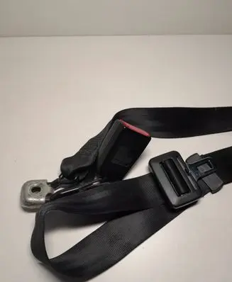 Audi A3 S3 8L Middle seatbelt (rear) 8L0857713 560298000