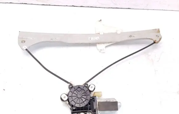 Volkswagen Fox Front door window regulator with motor 5Z3837462A 0130821413 5Z3837502