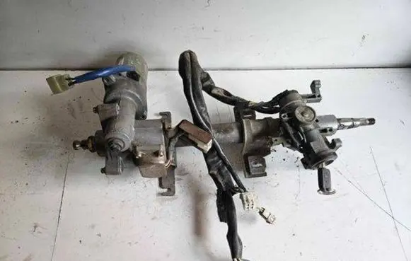 Suzuki Wagon R+ Electric power steering pump 4820075F80 2026069