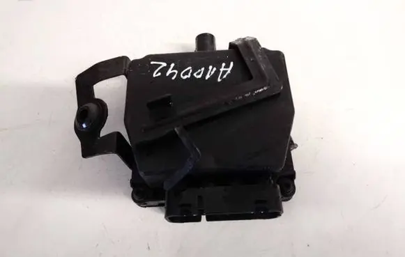 Volkswagen Golf V Turbo solenoid valve 6q0906625