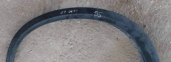 Volvo XC90 Front arch trim 30655181