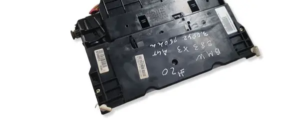 BMW X3 E83 Fuse module 18500000000