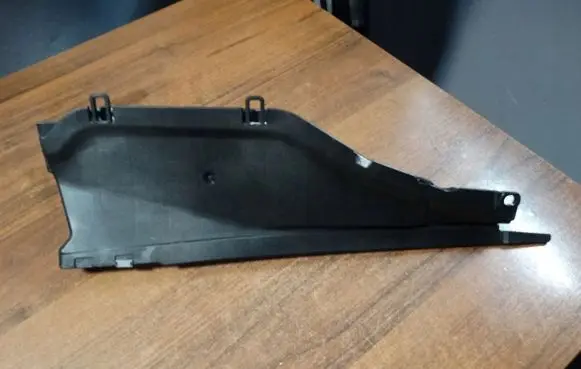 BMW M4 F82 F83 Fender foam support/seal 