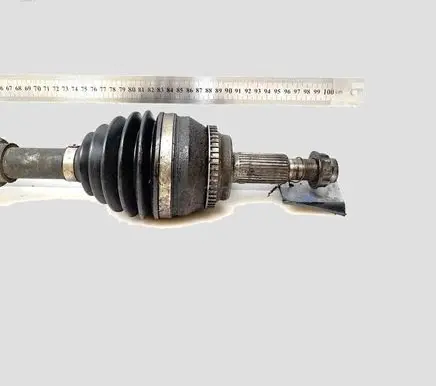Toyota Corolla Verso AR10 Front driveshaft 4341005320
