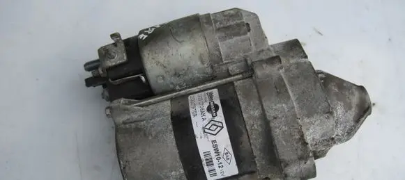 Renault Captur Starter motor 233007970R