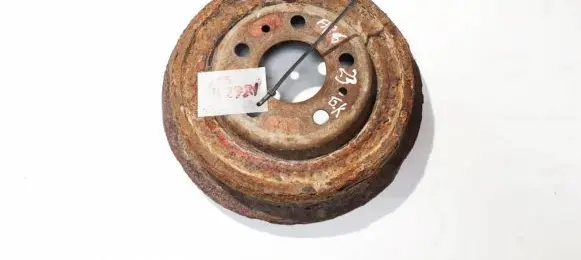 Renault Espace III Drum brake (rear) 