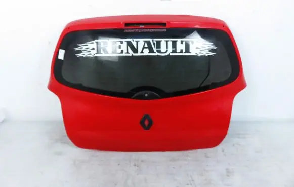 Renault Twingo II Tailgate/trunk/boot lid 