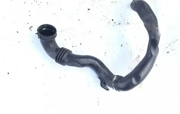 Jaguar XF Air intake hose/pipe 4r839680af 4r83-9680-af