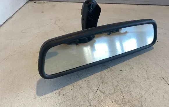 BMW 5 E60 E61 Rear view mirror (interior)