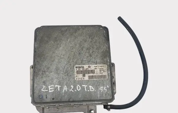 Fiat Ulysse Engine control unit/module 9632569280 0261204840
