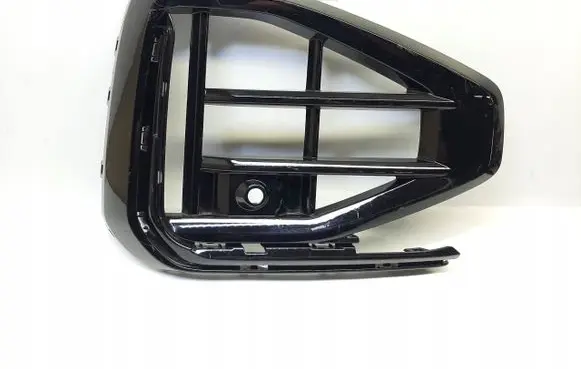 Volkswagen Touareg III Front bumper lower grill 760853666K