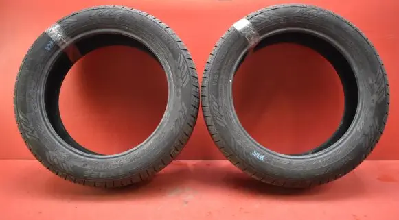 Opel Mokka R17 summer tire NOKIAN