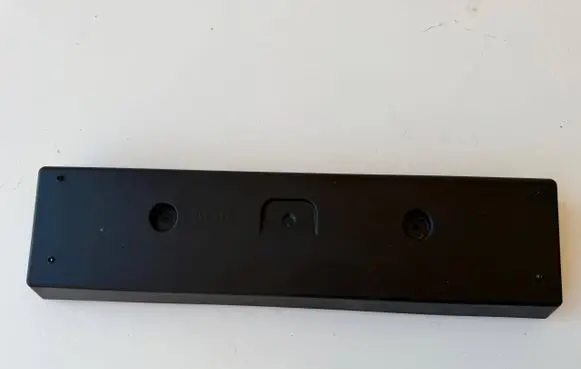 Nissan Navara D23 Number Plate Surrounds Holder Frame 962104KJ0A