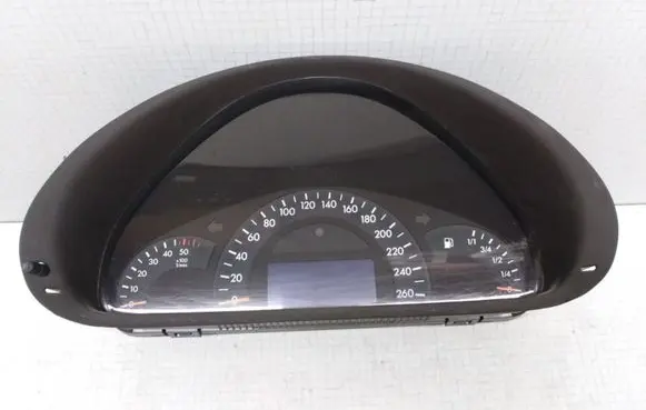 Mercedes-Benz C W203 Speedometer (instrument cluster) 88311323 MBA2035403047Q06