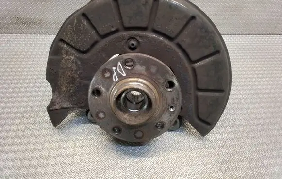 Volkswagen Caddy Front wheel hub spindle knuckle