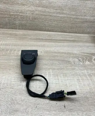 Citroen C4 I Picasso Climate control unit 9659796977 A53001000
